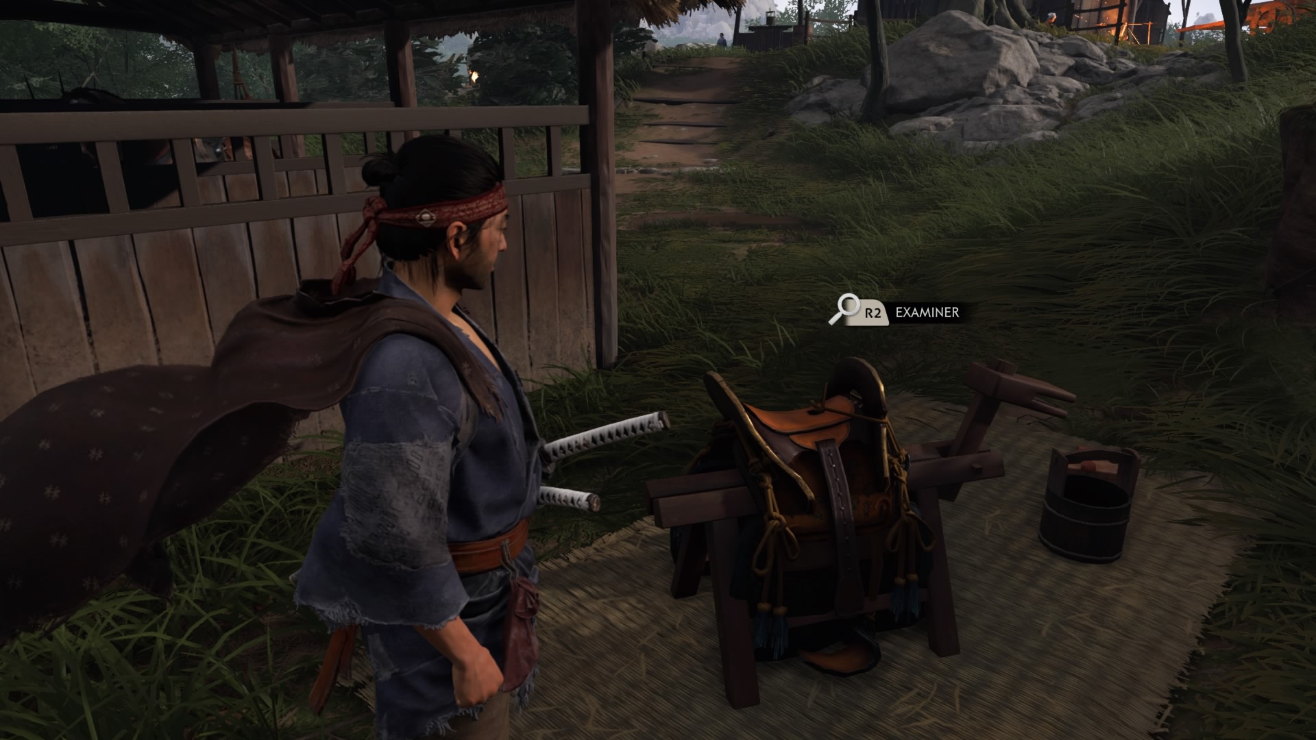 Ghost of Tsushima Tous les récits de Tsushima