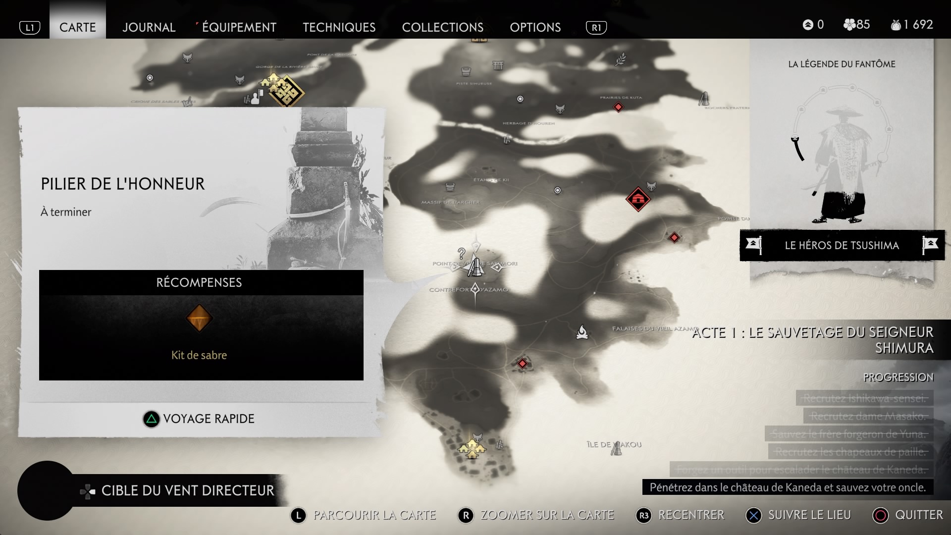 Ghost of Tsushima