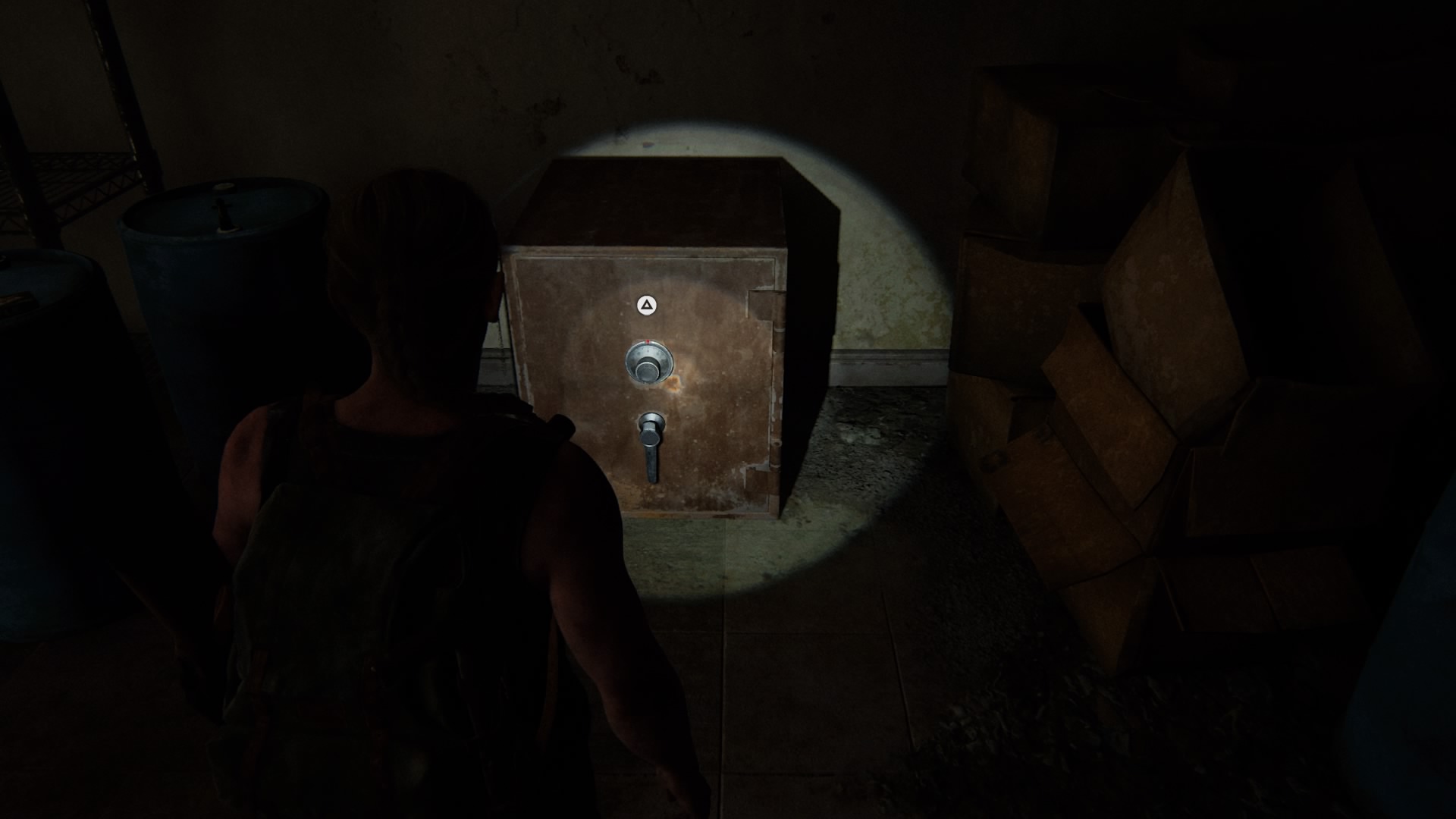 The Last Of Us Part II Toutes les combinaisons des