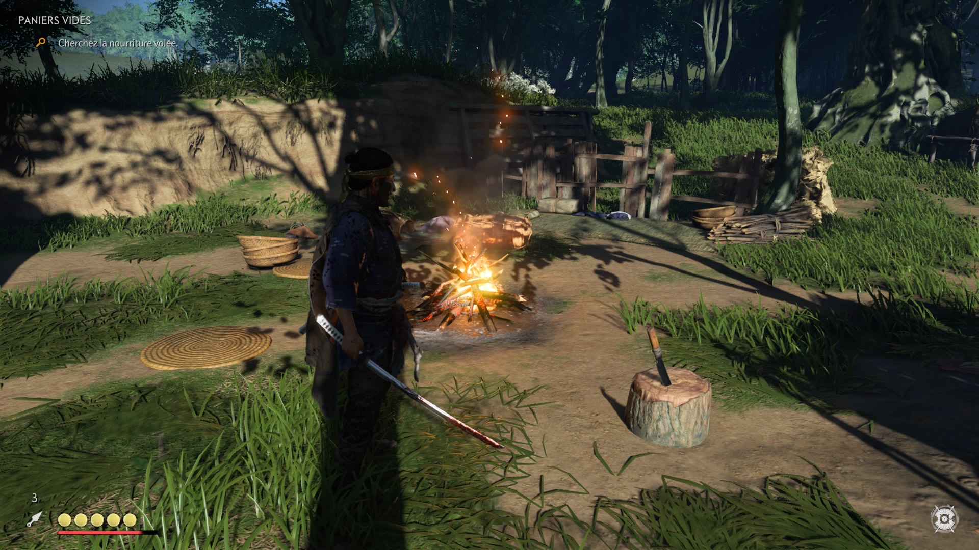 Ghost of Tsushima Tous les récits de Tsushima