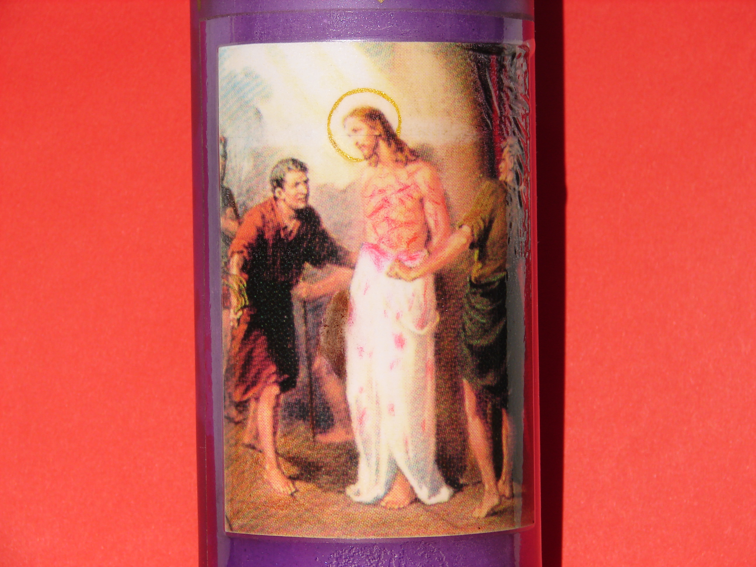 Le Rosaire en Images - Page 4 Cierge-de-la-flag...-d-tail--56c8e74